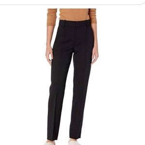 Vince Black High Waist Pants Size 8 NWT